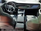 2023 Audi Sq8 Prestige Black vin: WA1CWBF19PD045927