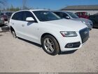 2016 Audi Q5 3.0t Premium Plus White vin: WA1D7AFP1GA033675