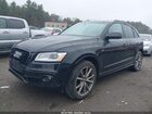 2016 Audi Q5 3.0t Premium Plus Black vin: WA1D7AFP4GA094129