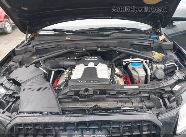 WA1D7AFP4GA094129 2016 AUDI Q5 Black Vista trasera