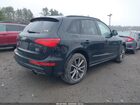2016 Audi Q5 3.0t Premium Plus Black vin: WA1D7AFP4GA094129