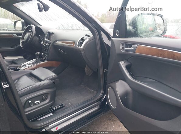 WA1D7AFP4GA094129 2016 AUDI Q5 Black Vista interior delantera