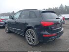 2016 Audi Q5 3.0t Premium Plus Black vin: WA1D7AFP4GA094129