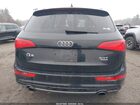 2016 Audi Q5 3.0t Premium Plus Black vin: WA1D7AFP4GA094129