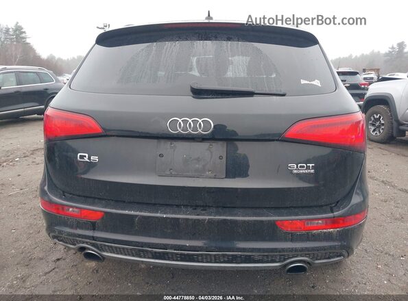 WA1D7AFP4GA094129 2016 AUDI Q5 Black 
