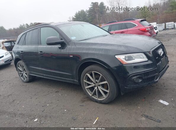 WA1D7AFP4GA094129 2016 AUDI Q5 Black Vista interior trasera