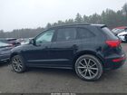 2016 Audi Q5 3.0t Premium Plus Black vin: WA1D7AFP4GA094129