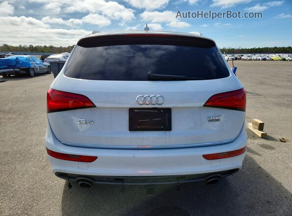 WA1D7AFP6HA071517 2017 AUDI Q5 White Widok z tyłu