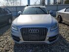 2016 Audi Q5 Premium Plus S-line Silver vin: WA1D7AFP7GA077146