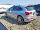 2016 Audi Q5 Premium Plus S-line Silver vin: WA1D7AFP7GA077146