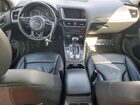 2016 Audi Q5 Premium Plus S-line Silver vin: WA1D7AFP7GA077146