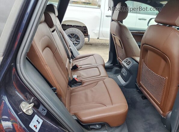 WA1D7AFP7HA066391 2017 AUDI Q5 Black უკანა სალონის ხედი