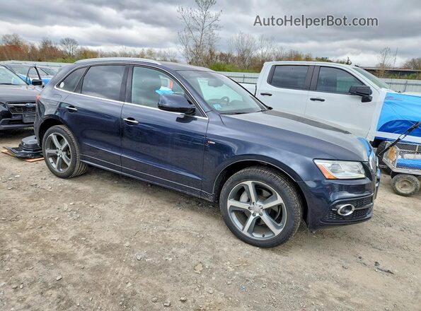 WA1D7AFP7HA066391 2017 AUDI Q5 Black წინა მარჯვენა
