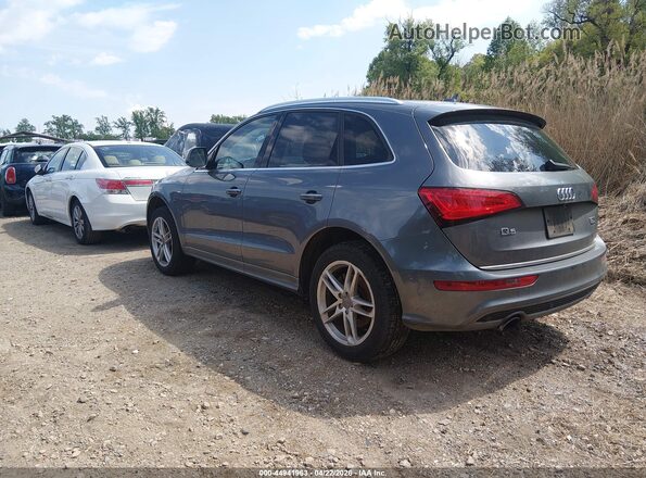 WA1D7AFP8GA062946 2016 AUDI Q5 Gray Tył lewy