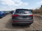 2016 Audi Q5 3.0t Premium Plus Gray vin: WA1D7AFP8GA062946