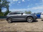 2016 Audi Q5 3.0t Premium Plus Gray vin: WA1D7AFP8GA062946