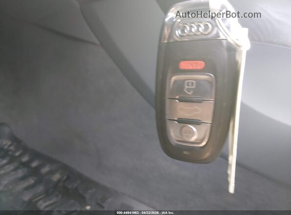 WA1D7AFP8GA062946 2016 AUDI Q5 Gray Widok deski rozdzielczej