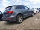 2016 Audi Q5 3.0t Premium Plus Gray vin: WA1D7AFP8GA062946