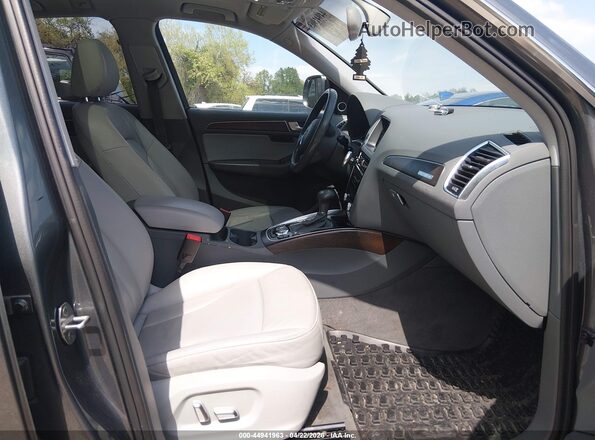 WA1D7AFP8GA062946 2016 AUDI Q5 Gray Widok wnętrza z przodu