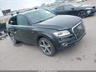 2016 Audi Q5 3.0t Premium Plus Black vin: WA1D7AFP9GA123270