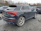 2020 Audi Q3 Premium S Line Black vin: WA1DECF30L1117575