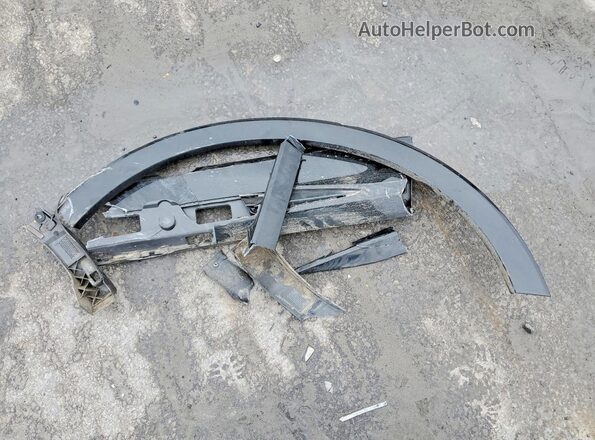 WA1DECF30L1117575 2020 AUDI Q3 Black Widok naklejki z numerem VIN