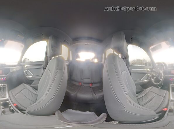 WA1DECF30L1117575 2020 AUDI Q3 Black 
