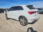 2020 Audi Q3 Premium S Line White vin: WA1DECF30L1123747