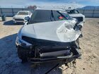 2020 Audi Q3 Premium S Line White vin: WA1DECF30L1123747