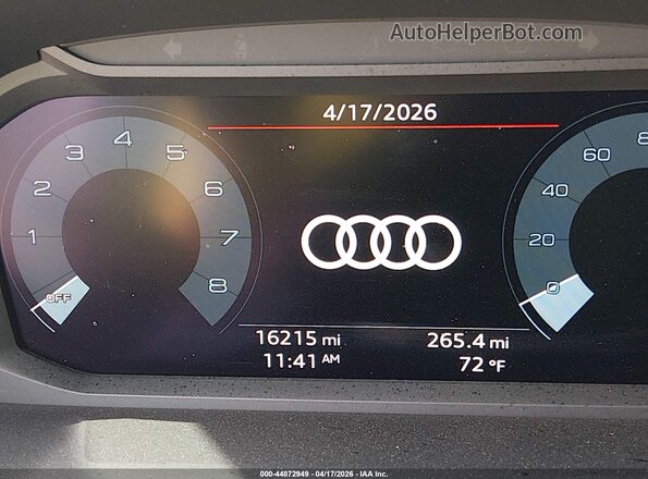 WA1DECF30R1171144 2024 AUDI Q3 White 