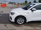 2024 Audi Q3 Premium 45 Tfsi S Line Quattro Tiptronic White vin: WA1DECF30R1171144