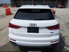 2024 Audi Q3 Premium 45 Tfsi S Line Quattro Tiptronic White vin: WA1DECF30R1171144