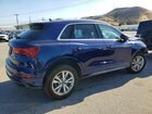 2025 Audi Q3 Premium S Line 45 Синий vin: WA1DECF30S1001355