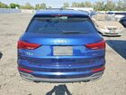 2025 Audi Q3 Premium S Line 45 Синий vin: WA1DECF30S1001355