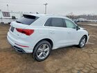2024 Audi Q3 Premium S Line 45 Белый vin: WA1DECF32R1062894