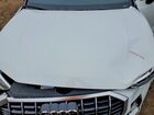 2024 Audi Q3 Premium S Line 45 Белый vin: WA1DECF32R1062894