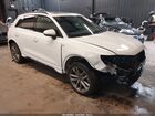 2025 Audi Q3 Premium 45 Tfsi S Line Quattro Tiptronic White vin: WA1DECF32S1027407