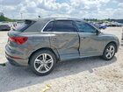 2020 Audi Q3 Premium S Line Gray vin: WA1DECF33L1104920