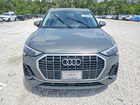 2020 Audi Q3 Premium S Line Gray vin: WA1DECF33L1104920