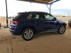 2022 Audi Q3 Premium S Line 45 Blue vin: WA1DECF33N1131537