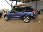2022 Audi Q3 Premium S Line 45 Blue vin: WA1DECF33N1131537