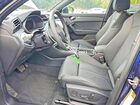 2025 Audi Q3 Premium S Line 45 Синий vin: WA1DECF33S1008087