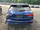 2025 Audi Q3 Premium S Line 45 Синий vin: WA1DECF33S1008087