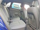 2025 Audi Q3 Premium S Line 45 Синий vin: WA1DECF33S1008087
