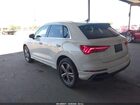 2020 Audi Q3 Premium 45 Tfsi S Line Quattro Tiptronic White vin: WA1DECF34L1020668 2020 Audi Q3 Premium 45 Tfsi S Line Quattro Tiptronic White vin: WA1DECF34L1020668