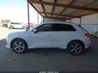 2020 Audi Q3 Premium 45 Tfsi S Line Quattro Tiptronic White vin: WA1DECF34L1020668 2020 Audi Q3 Premium 45 Tfsi S Line Quattro Tiptronic White vin: WA1DECF34L1020668