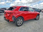 2023 Audi Q3 Premium S Line 45 Red vin: WA1DECF34P1042725