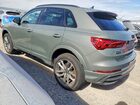 2025 Audi Q3 Premium S Line 45 Gray vin: WA1DECF34S1005781