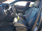 2025 Audi Q3 Premium S Line 45 Gray vin: WA1DECF34S1005781