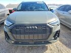 2025 Audi Q3 Premium S Line 45 Gray vin: WA1DECF34S1005781